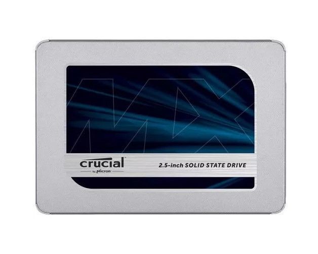 ⑩ crucial 1TB 1000GB 2.5インチ SATA SSD Unidad SSD 1TB Crucial MX500 2.5