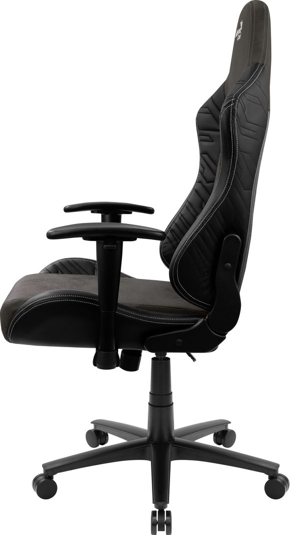 Silla Gamer Pro Aerocool Knight Iron Black-3