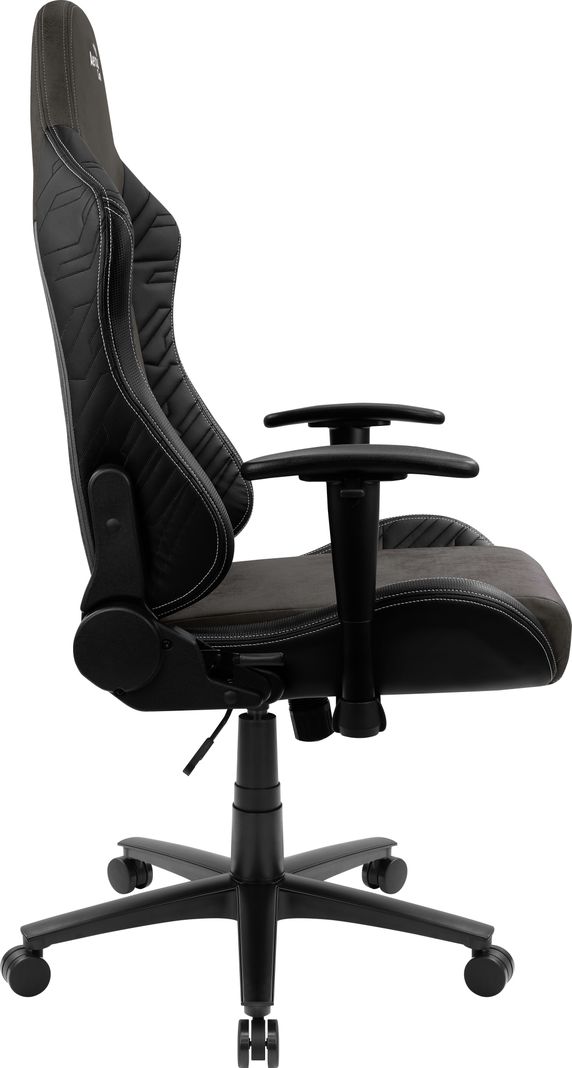 Silla Gamer Pro Aerocool Knight Iron Black-4
