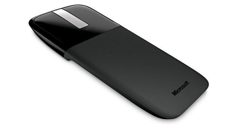 Mouse inalámbrico Microsoft Arc Touch, USB-2