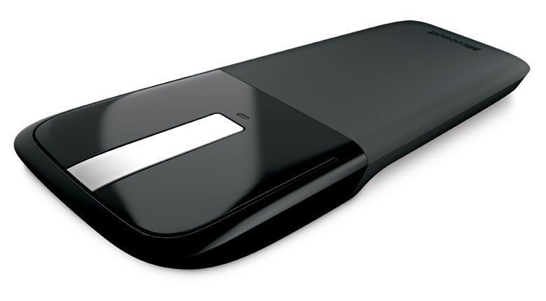 Mouse inalámbrico Microsoft Arc Touch, USB-3