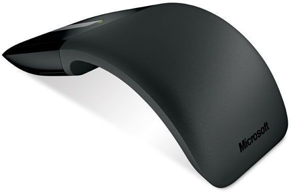 Mouse inalámbrico Microsoft Arc Touch, USB-0