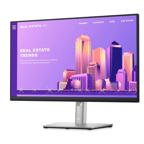 Monitor Dell P2422H, 23.8\