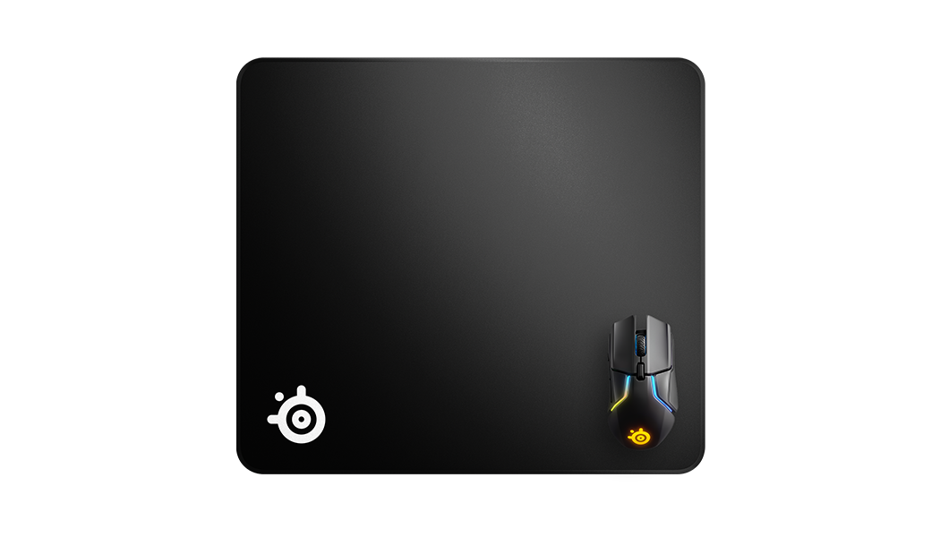 Mousepad Gamer SteelSeries QcK EDGE Large, 45 x 40cm, 2mm-1