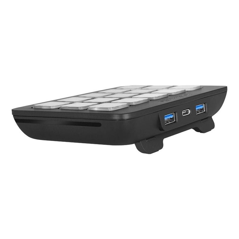 Streamplify Streaming Deck One, 15 Teclas, 2 Puertos USB 3.0, Color Negro-4