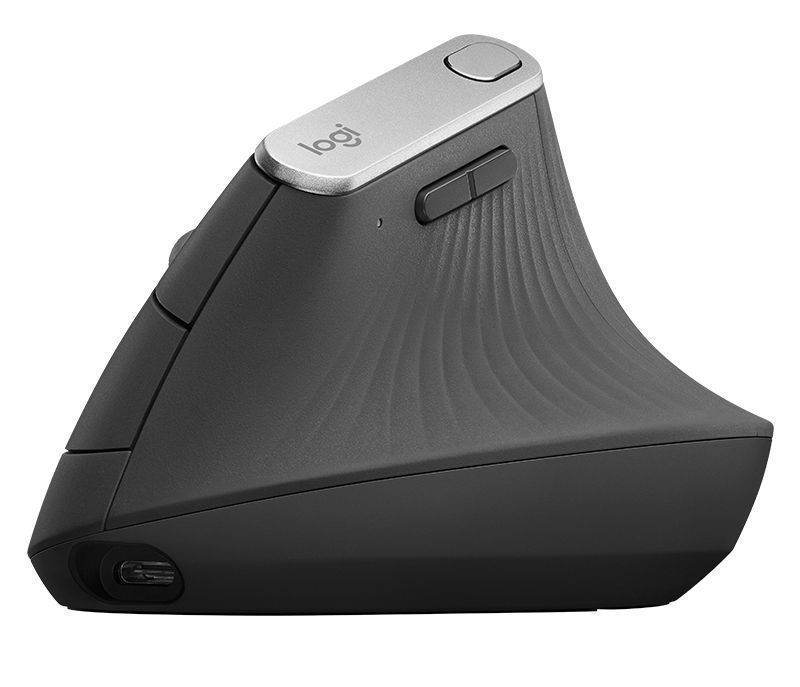 Mouse ergonómico avanzado Logitech MX Vertical-0