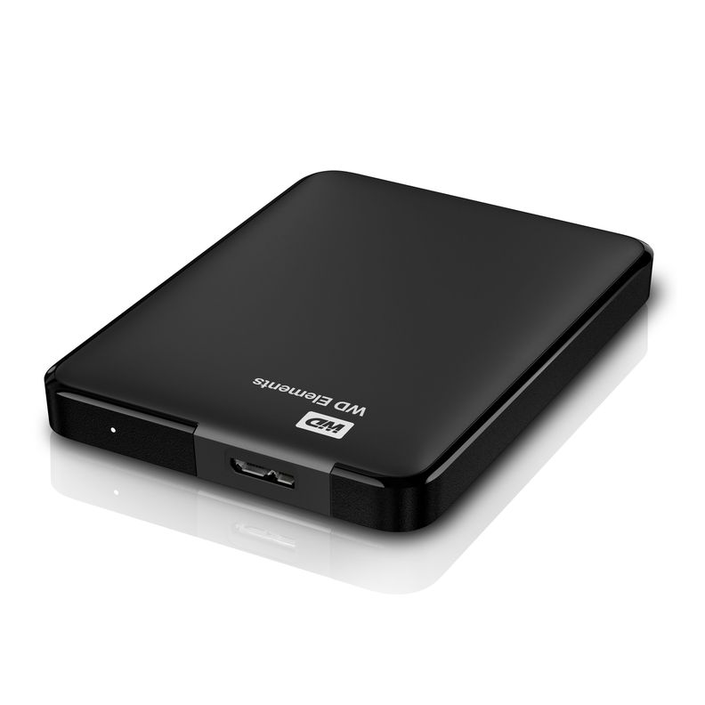 Disco Portátil WD Elements,1TB-1