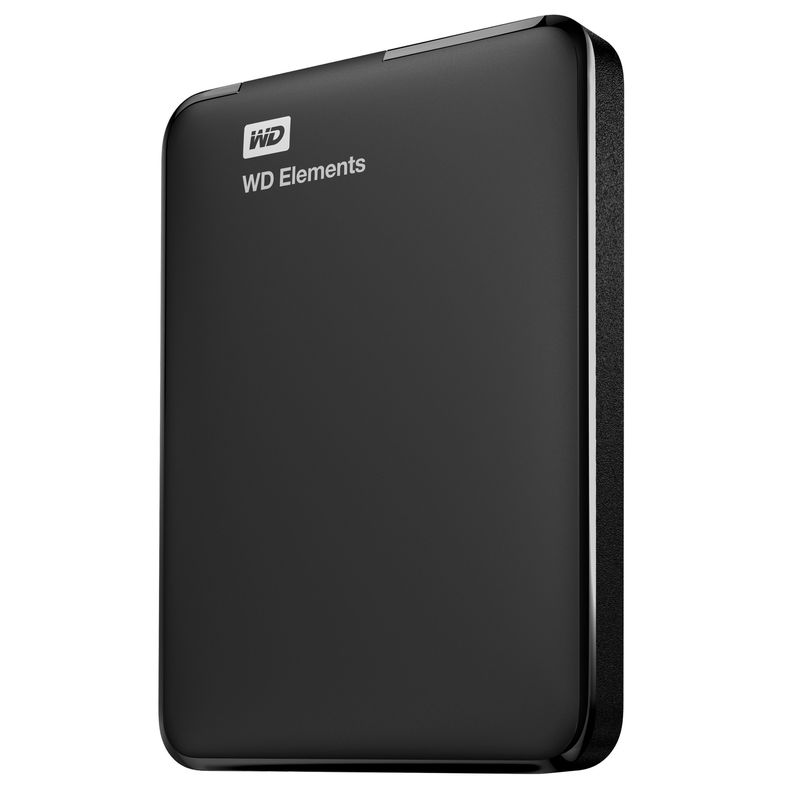 Disco Portátil WD Elements,1TB-0