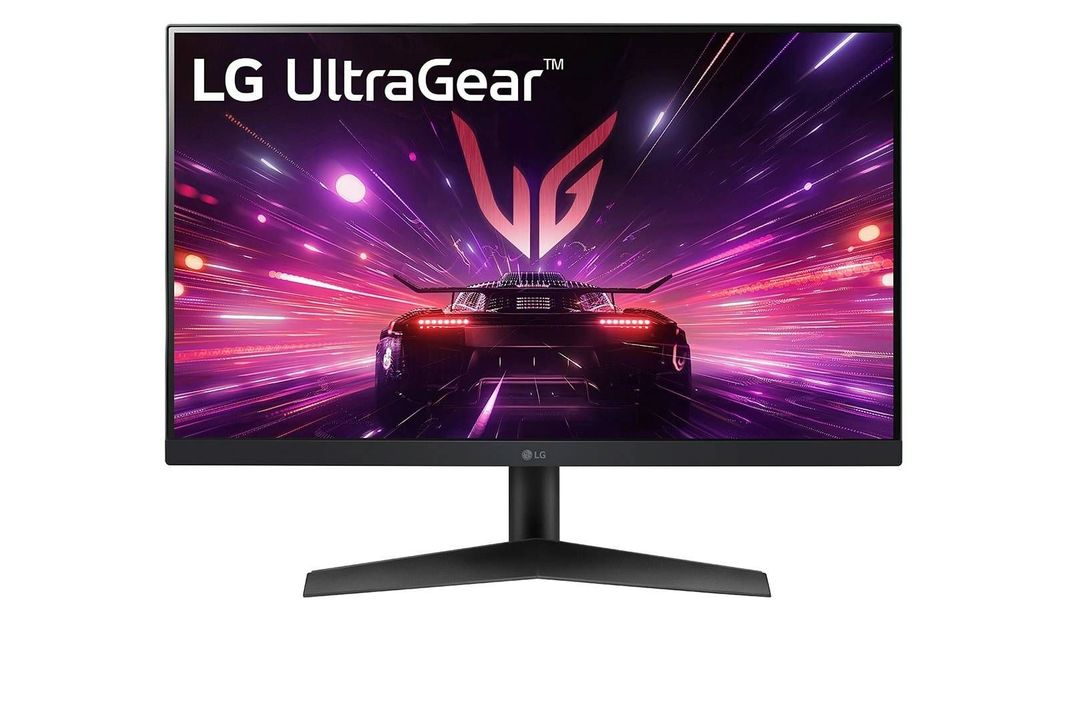 Monitor Gamer LG UltraGear, 24" FHD, Panel IPS, 180 Hz, 1 ms GtG, HDR10, G-Sync Compatible-0