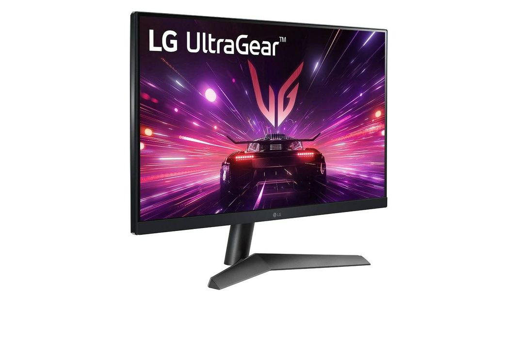 Monitor Gamer LG UltraGear, 24" FHD, Panel IPS, 180 Hz, 1 ms GtG, HDR10, G-Sync Compatible-1