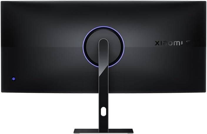 Monitor Gamer Curvo Xiaomi G34WQi, 1500R, 34" WQHD, 180Hz, DP x2, HDMI x2, FreeSync Premium-2