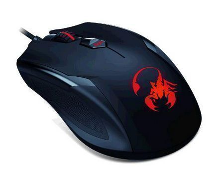 Genius Mouse Gaming Ammox X1-400-0