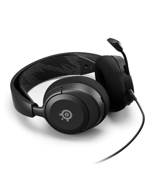 Audífonos Gamer Steelseries Arctis Nova 1 Black, 3.5mm-2