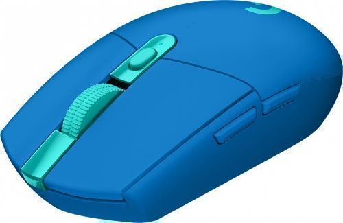 Mouse Gamer Logitech G305, Wireless,6 Botones,Azul-2