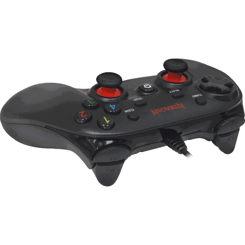 Joystick Redragon Saturn G807, Compatible PC, PS3 Y Xbox 360-2