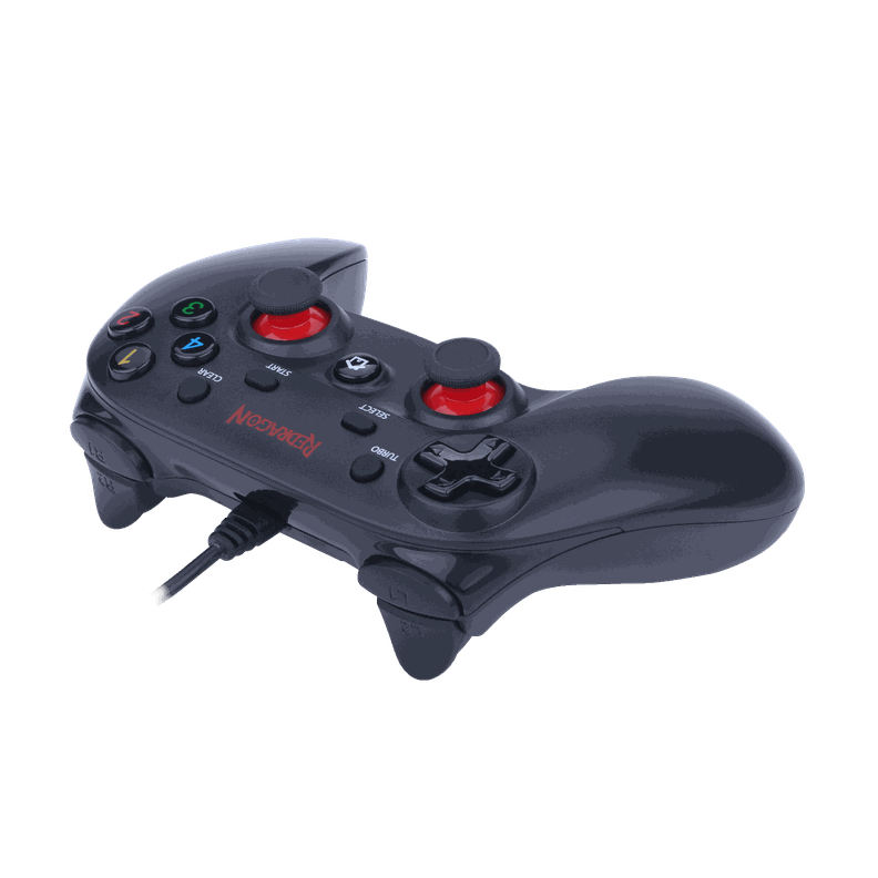 Joystick Redragon Saturn G807, Compatible PC, PS3 Y Xbox 360-3