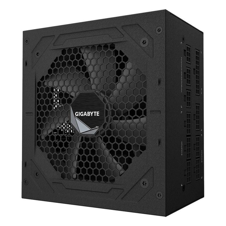 Fuente de Poder GIGABYTE GP-UD1000GM, 1000W, Full Modular, Certificada 80 Plus Gold
