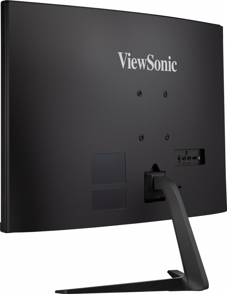 Monitor Gamer Curvo ViewSonic VX2718-2KPC, 27" QHD, Panel MVA, 1ms, 165Hz-3