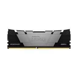 Memoria Ram DDR4 16GB (1x16GB) 3600MT/s CL16 Kingston FURY Renegade Black XMP