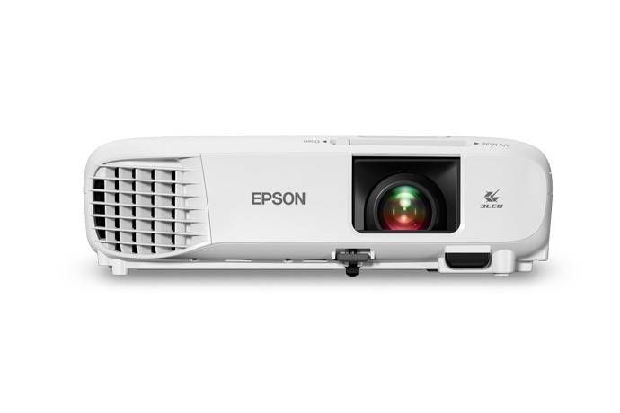 Proyector PowerLite E20, 3LCD, Portátil, 3400 Lúmenes-0
