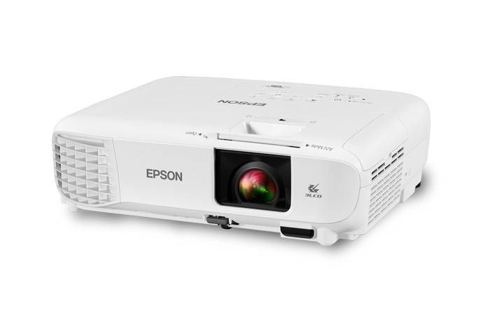 Proyector PowerLite E20, 3LCD, Portátil, 3400 Lúmenes-2