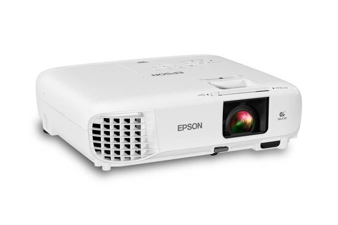 Proyector PowerLite E20, 3LCD, Portátil, 3400 Lúmenes-1