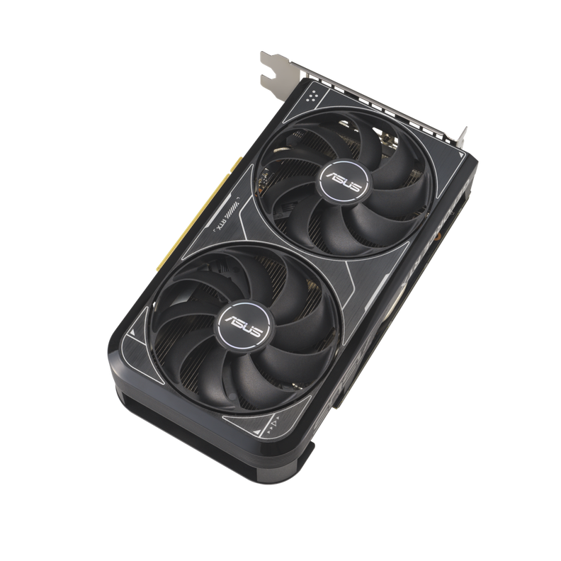 Tarjeta de Video ASUS Dual Nvidia GeForce RTX 4060 V2 OC Edition, 8GB GDDR6-3