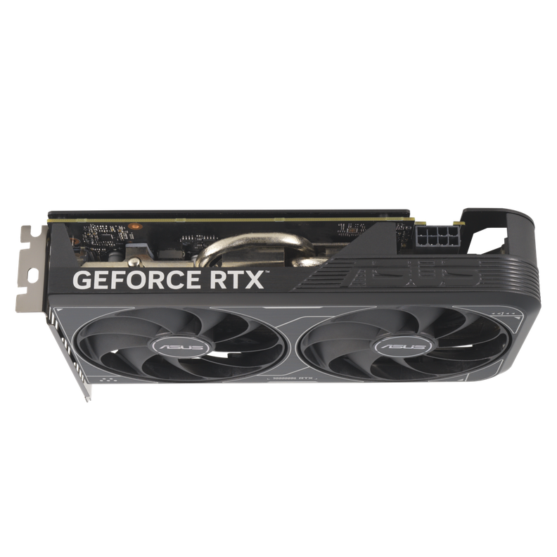 Tarjeta de Video ASUS Dual Nvidia GeForce RTX 4060 V2 OC Edition, 8GB GDDR6-4