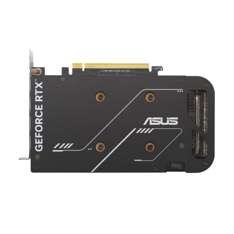 Tarjeta de Video ASUS Dual Nvidia GeForce RTX 4060 V2 OC Edition, 8GB GDDR6-5