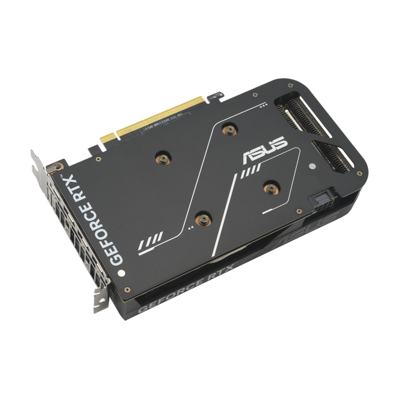 Tarjeta de Video ASUS Dual Nvidia GeForce RTX 4060 V2 OC Edition, 8GB GDDR6-6