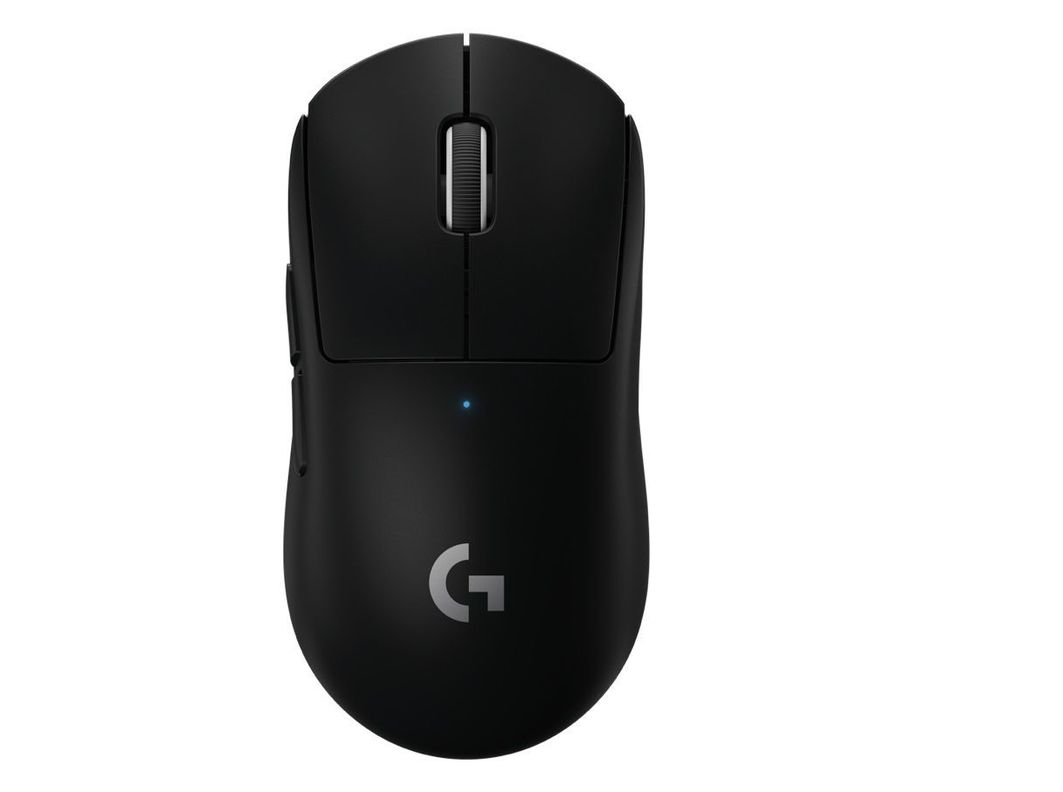Mouse Pro X Superlight, Wireless, Lightspeed, Sensor Hero, 25000DPI, 1000Hz, Color negro-0