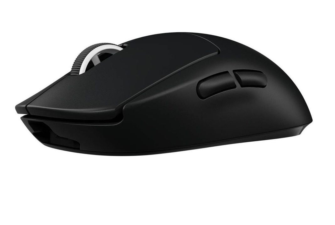 Mouse Pro X Superlight, Wireless, Lightspeed, Sensor Hero, 25000DPI, 1000Hz, Color negro-1