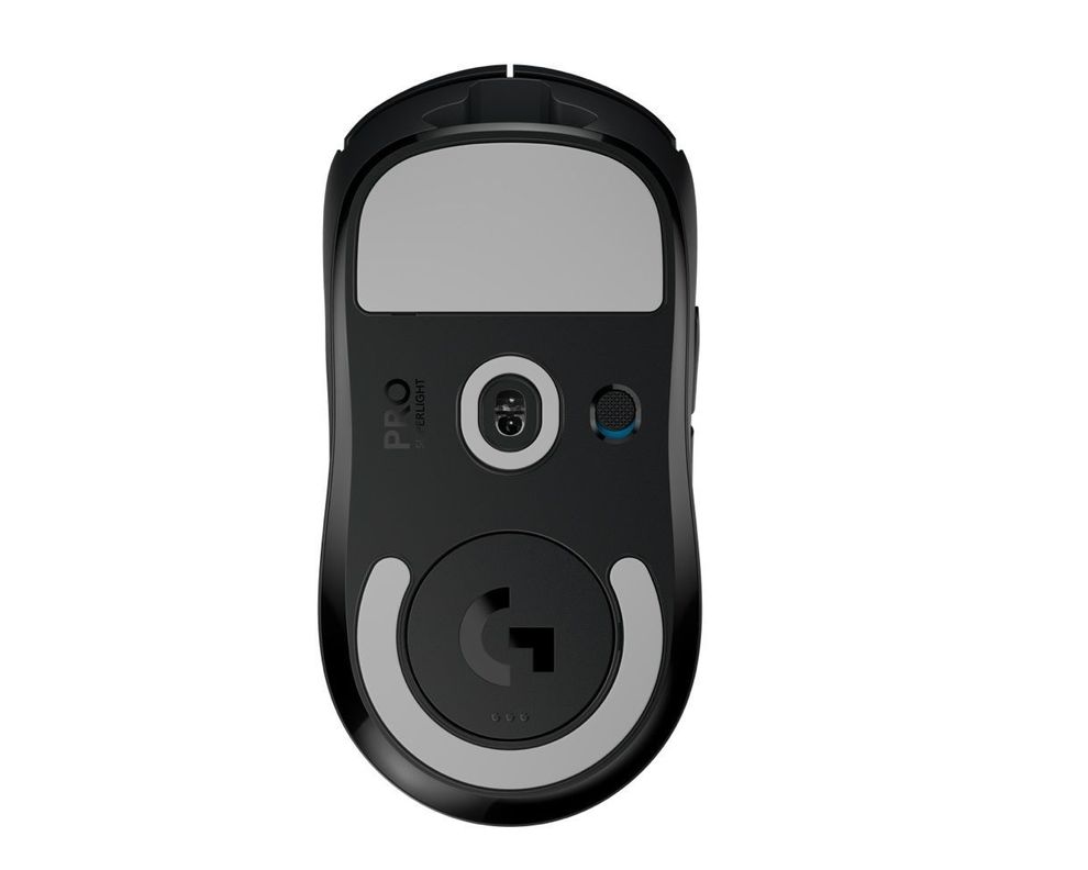 Mouse Pro X Superlight, Wireless, Lightspeed, Sensor Hero, 25000DPI, 1000Hz, Color negro-3