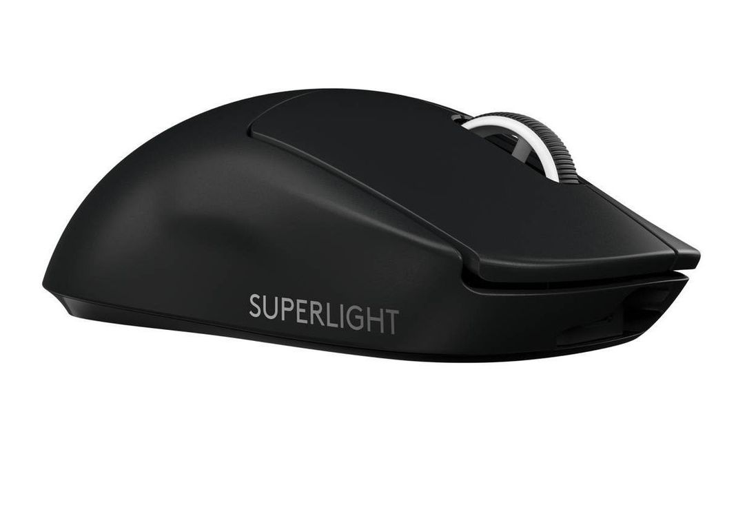 Mouse Pro X Superlight, Wireless, Lightspeed, Sensor Hero, 25000DPI, 1000Hz, Color negro-2