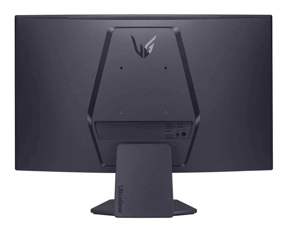 Monitor Gamer LG Ultragear Curvo, 27" QHD, 180hz, 1ms, Panel VA, AMD FreeSync, HDR 10-4