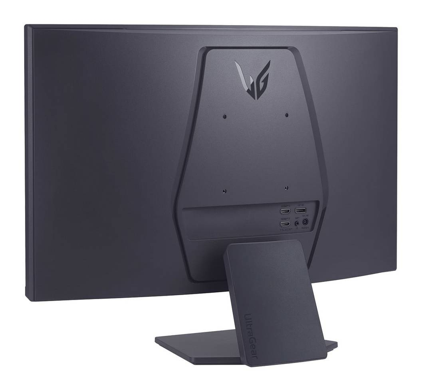 Monitor Gamer LG Ultragear Curvo, 27" QHD, 180hz, 1ms, Panel VA, AMD FreeSync, HDR 10-6