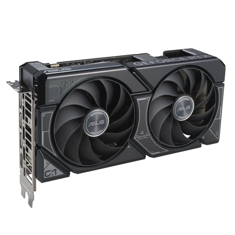 Tarjeta de Video ASUS Dual Nvidia GeForce RTX 4060 Ti OC Edition