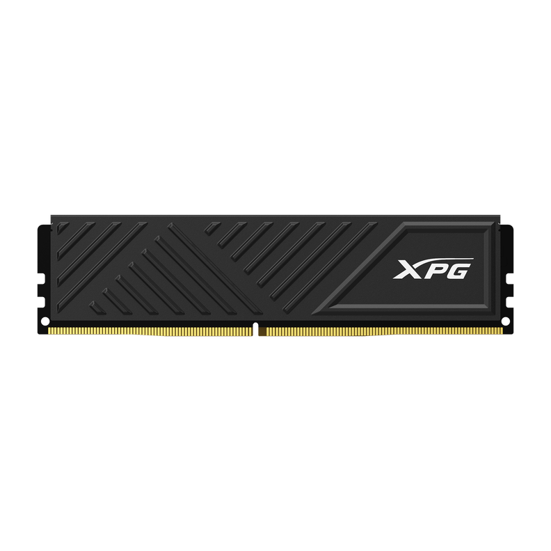 Memoria Ram DDR4 8GB 3200MT/s XPG GAMMIX D35, CL16, UDIMM, Black-0