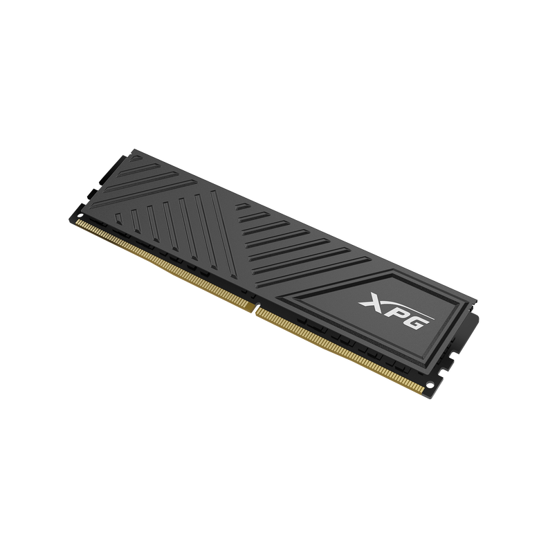 Memoria Ram DDR4 8GB 3200MT/s XPG GAMMIX D35, CL16, UDIMM, Black-1