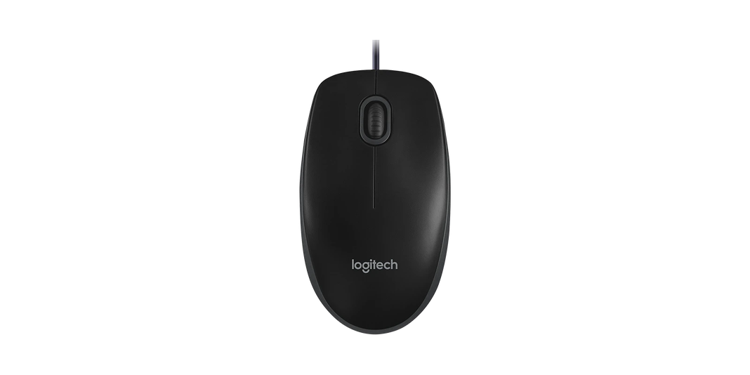 Kit Combo Teclado y Mouse Logitech MK120 USB-2