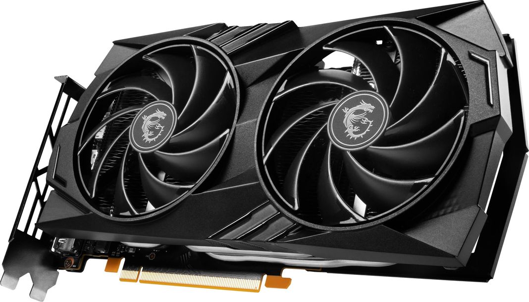 Tarjeta de Video MSI GeForce RTX 4060 GAMING X-3