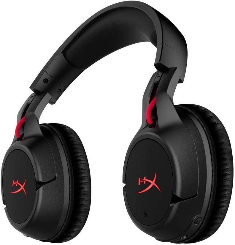 Audífonos Gamer HyperX Cloud Flight-2