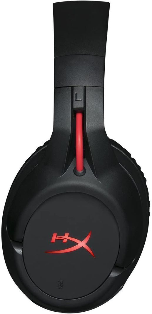 Audífonos Gamer HyperX Cloud Flight-1
