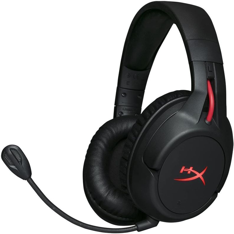 Audífonos Gamer HyperX Cloud Flight-0