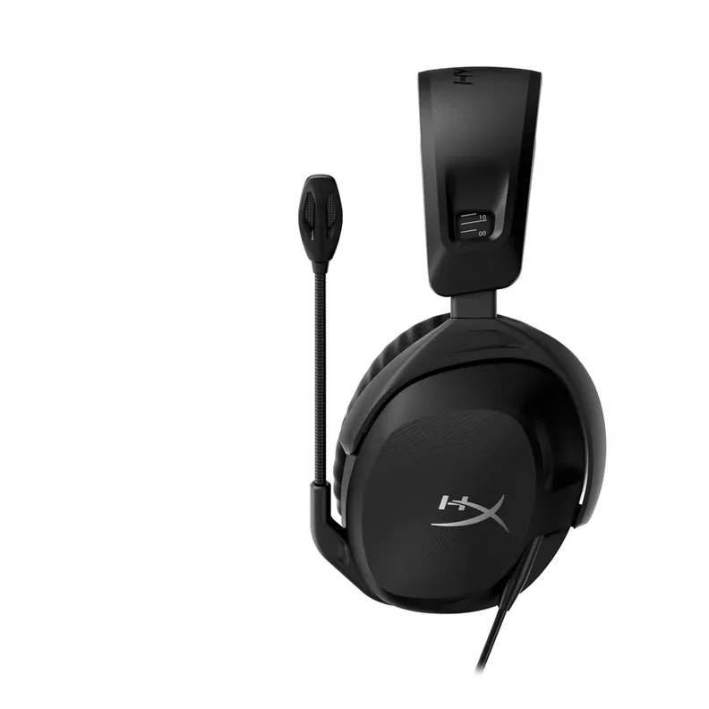 Audífonos Gamer HyperX Cloud Stinger 2, Over-Ear, Jack 3.5mm, DTS Inmersivo, Negro-4