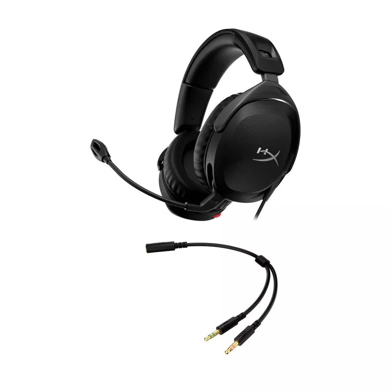 Audífonos Gamer HyperX Cloud Stinger 2, Over-Ear, Jack 3.5mm, DTS Inmersivo, Negro-5