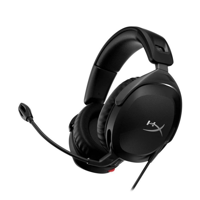 Audífonos Gamer HyperX Cloud Stinger 2, Over-Ear, Jack 3.5mm, DTS Inmersivo, Negro-0