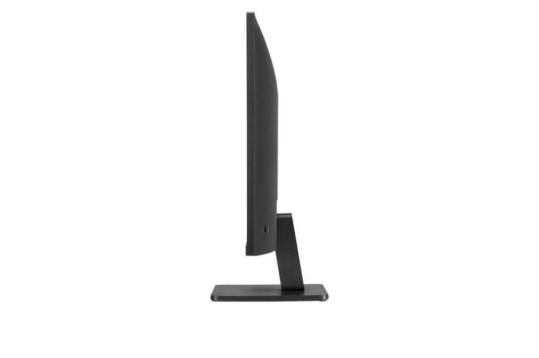 Monitor Plano LG 27" IPS, Full HD, 16:9, 100Hz, 5ms, sRGB 99%, VGA, HDMI, AMD FreeSync-3