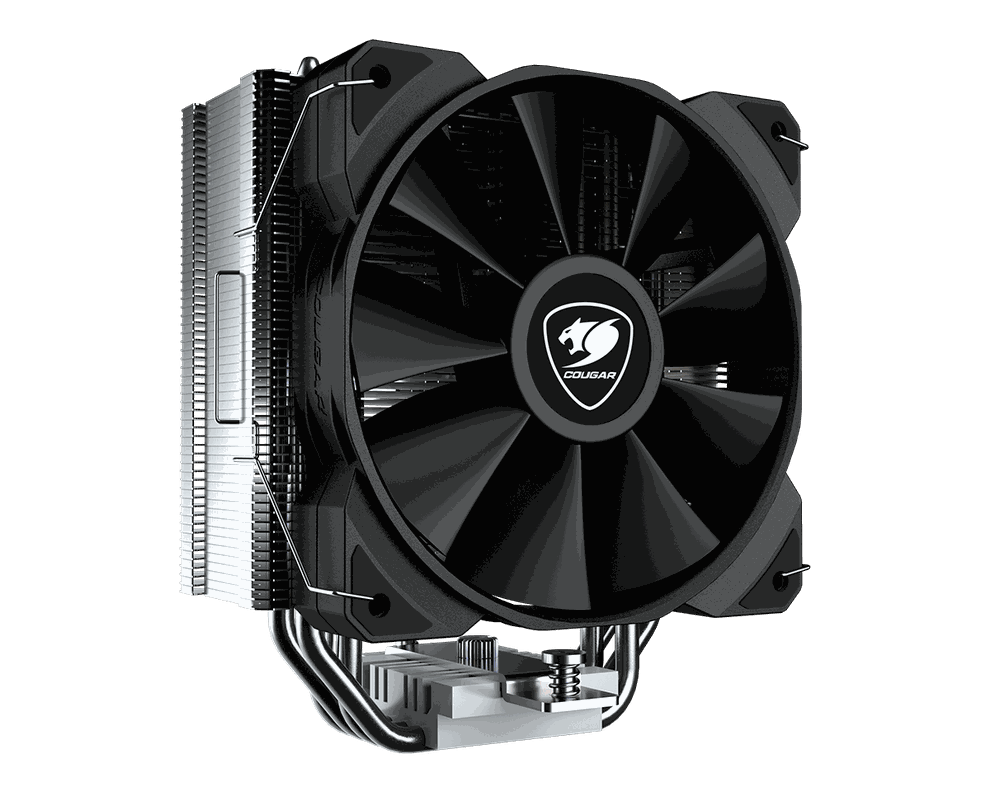 Disipador de CPU Cougar Forza 50 Essential, 155mm, Intel/AMD
