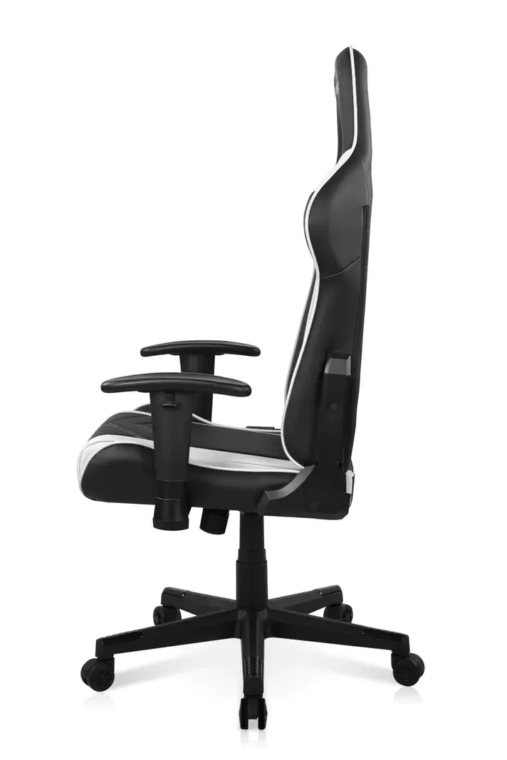 Silla Gamer Pro DXRacer F Series P132 Negro/Blanco-2